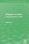Nove |  Glasnost' in Action (Routledge Revivals) | Buch |  Sack Fachmedien
