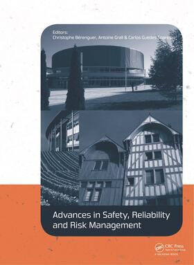 Berenguer / Grall / Guedes Soares |  Advances in Safety, Reliability and Risk Management | Buch |  Sack Fachmedien