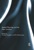 Haughton / Allmendinger |  Spatial Planning and the New Localism | Buch |  Sack Fachmedien