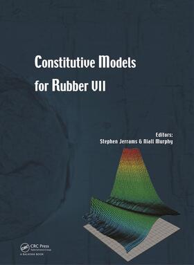 Jerrams / Murphy | Constitutive Models for Rubber VII | Buch | 978-0-415-68389-0 | sack.de