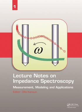 Kanoun | Lecture Notes on Impedance Spectroscopy | Buch | 978-0-415-68405-7 | sack.de