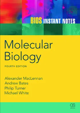 McLennan / Bates / Turner |  BIOS Instant Notes in Molecular Biology | Buch |  Sack Fachmedien