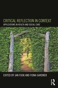 Fook / Gardner |  Critical Reflection in Context | Buch |  Sack Fachmedien