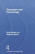 Davies / Eynon |  Teenagers and Technology | Buch |  Sack Fachmedien