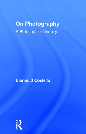 Costello |  On Photography | Buch |  Sack Fachmedien