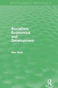 Nove |  Socialism, Economics and Development (Routledge Revivals) | Buch |  Sack Fachmedien