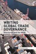 Strange |  Writing Global Trade Governance | Buch |  Sack Fachmedien
