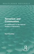 Kautsky |  Terrorism and Communism | Buch |  Sack Fachmedien