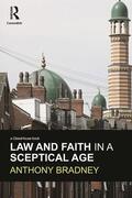 Bradney |  Law and Faith in a Sceptical Age | Buch |  Sack Fachmedien