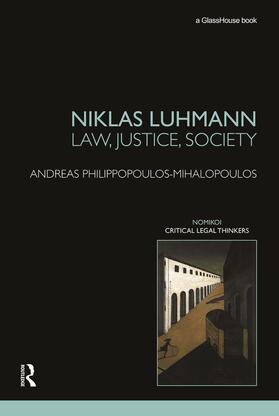 Philippopoulos-Mihalopoulos | Niklas Luhmann | Buch | 978-0-415-68528-3 | sack.de