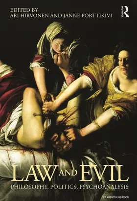 Hirvonen / Porttikivi | Law and Evil | Buch | 978-0-415-68533-7 | www.sack.de