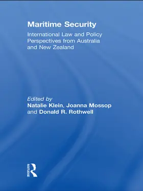 Klein / Mossop / Rothwell | Maritime Security | Buch | 978-0-415-68548-1 | www.sack.de