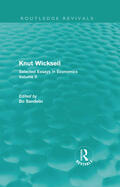 Sandelin |  Knut Wicksell | Buch |  Sack Fachmedien