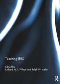 Wilson / Adler |  Teaching IFRS | Buch |  Sack Fachmedien