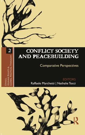 Marchetti / Tocci | Conflict Society and Peacebuilding | Buch | 978-0-415-68563-4 | sack.de