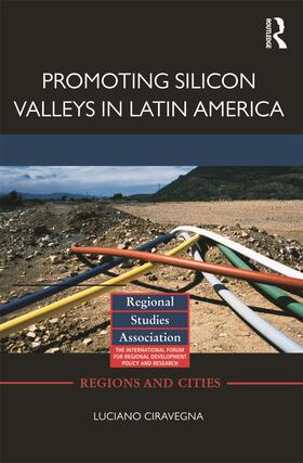 Ciravegna | Promoting Silicon Valleys in Latin America | Buch | 978-0-415-68574-0 | sack.de