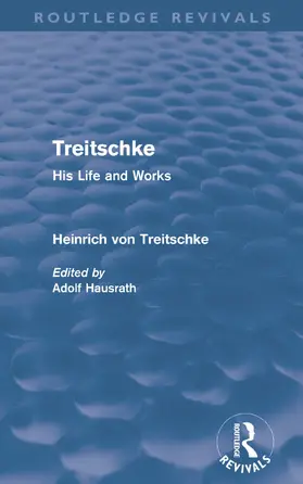 Treitschke / Hausrath | Treitschke | Buch | 978-0-415-68576-4 | sack.de