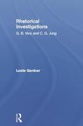 Gardner |  Rhetorical Investigations | Buch |  Sack Fachmedien