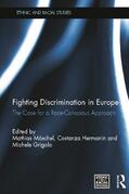 Möschel / Hermanin / Grigolo |  Fighting Discrimination in Europe | Buch |  Sack Fachmedien