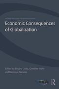 Urata / Chin / Narjoko |  Economic Consequences of Globalization | Buch |  Sack Fachmedien
