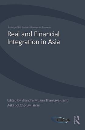 Thangavelu / Chongvilaivan | Real and Financial Integration in Asia | Buch | 978-0-415-68643-3 | sack.de