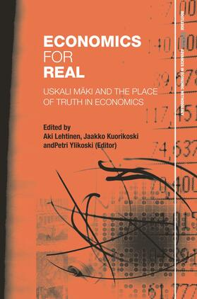 Lehtinen / Kuorikoski / Ylikoski | Economics for Real | Buch | 978-0-415-68654-9 | sack.de