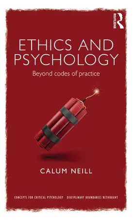 Neill |  Ethics and Psychology | Buch |  Sack Fachmedien