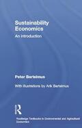 Bartelmus |  Sustainability Economics | Buch |  Sack Fachmedien