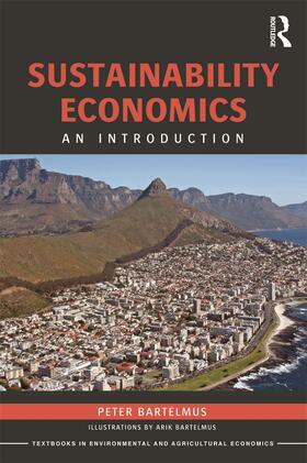 Bartelmus | Sustainability Economics | Buch | 978-0-415-68683-9 | sack.de