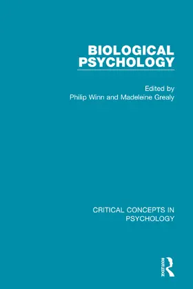 Winn / Grealy |  Biological Psychology | Buch |  Sack Fachmedien