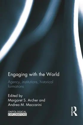 Archer / Maccarini |  Engaging with the World | Buch |  Sack Fachmedien
