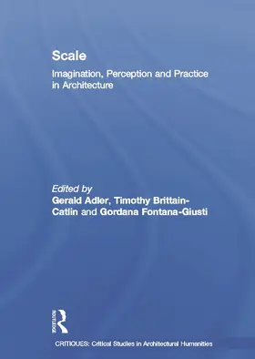 Adler / Brittain-Catlin / Fontana-Giusti | Scale | Buch | 978-0-415-68711-9 | www.sack.de