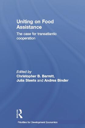 Barrett / Steets / Binder | Uniting on Food Assistance | Buch | 978-0-415-68726-3 | sack.de