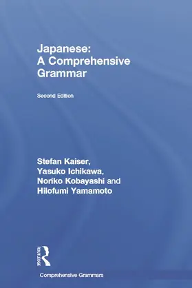 Kaiser / Ichikawa / Kobayashi |  Japanese | Buch |  Sack Fachmedien