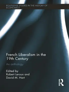 Leroux / Hart | French Liberalism in the 19th Century | Buch | 978-0-415-68742-3 | www.sack.de