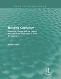 Clarke |  Building Capitalism (Routledge Revivals) | Buch |  Sack Fachmedien