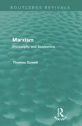 Sowell |  Marxism (Routledge Revivals) | Buch |  Sack Fachmedien