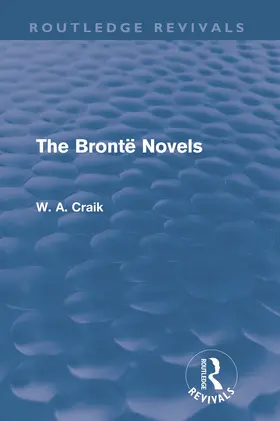 Craik | The Bronte Novels | Buch | 978-0-415-68807-9 | sack.de