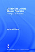 Williams |  Gender and Climate Change Financing | Buch |  Sack Fachmedien