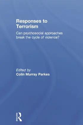 Parkes |  Responses to Terrorism | Buch |  Sack Fachmedien