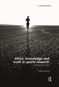 McFee |  Ethics, Knowledge and Truth in Sports Research | Buch |  Sack Fachmedien