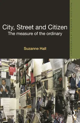 Hall | City, Street and Citizen | Buch | 978-0-415-68865-9 | www.sack.de