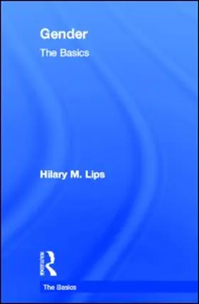Lips |  Gender: The Basics | Buch |  Sack Fachmedien