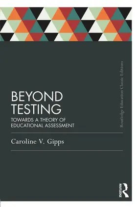 Gipps |  Beyond Testing (Classic Edition) | Buch |  Sack Fachmedien