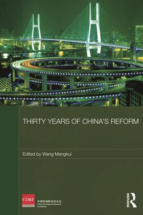 Mengkui | Thirty Years of China's Reform | Buch | 978-0-415-68999-1 | sack.de