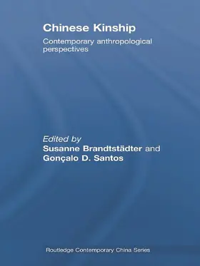 Brandtstädter / Santos |  Chinese Kinship | Buch |  Sack Fachmedien