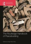 Mac Ginty |  Routledge Handbook of Peacebuilding | Buch |  Sack Fachmedien