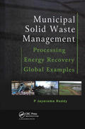 Reddy |  Municipal Solid Waste Management | Buch |  Sack Fachmedien