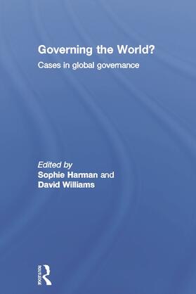 Harman / Williams | Governing the World? | Buch | 978-0-415-69040-9 | sack.de