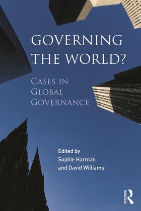 Harman / Williams | Governing the World? | Buch | 978-0-415-69041-6 | sack.de